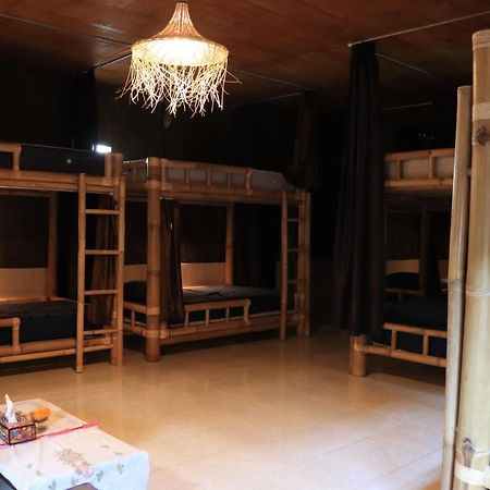 Bali Bamboo Jungle Huts And Hostel Tampaksiring Luaran gambar