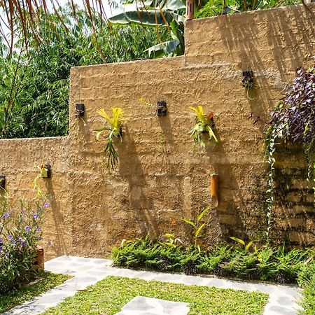 Bali Bamboo Jungle Huts And Hostel Tampaksiring Luaran gambar
