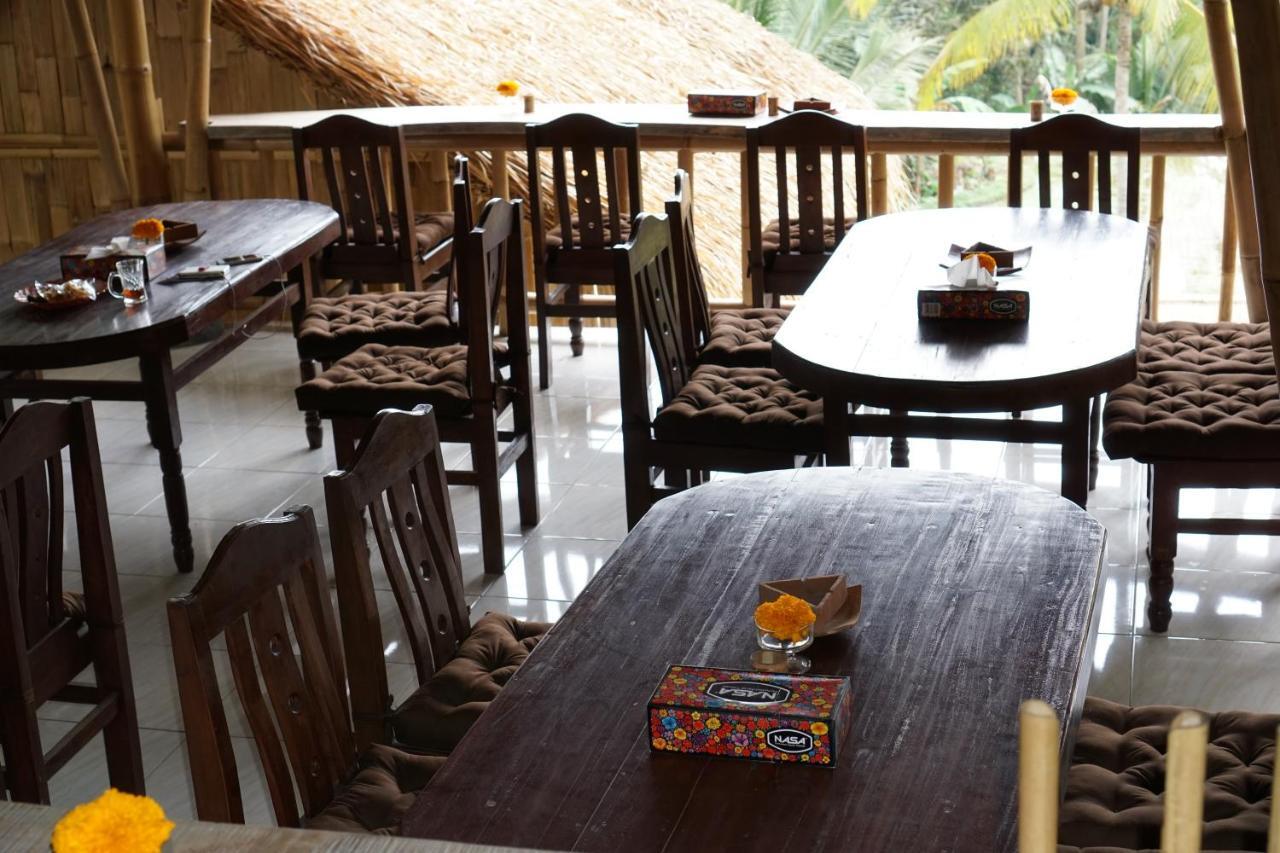 Bali Bamboo Jungle Huts And Hostel Tampaksiring Luaran gambar
