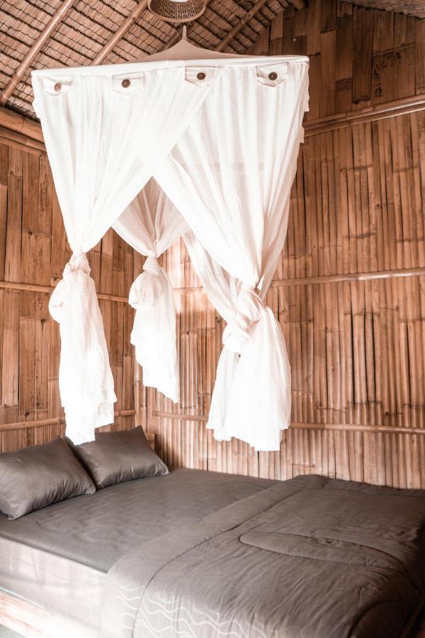 Bali Bamboo Jungle Huts And Hostel Tampaksiring Luaran gambar