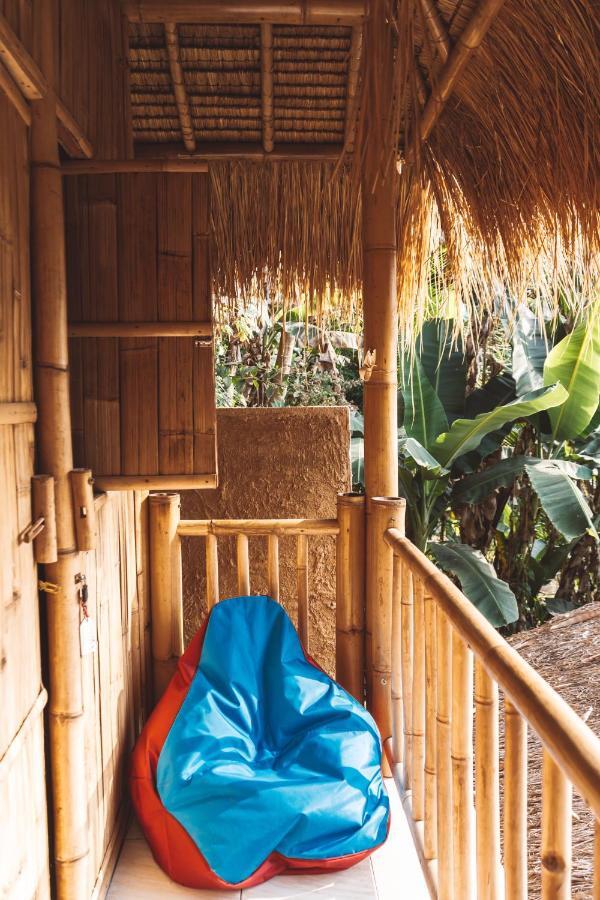 Bali Bamboo Jungle Huts And Hostel Tampaksiring Luaran gambar
