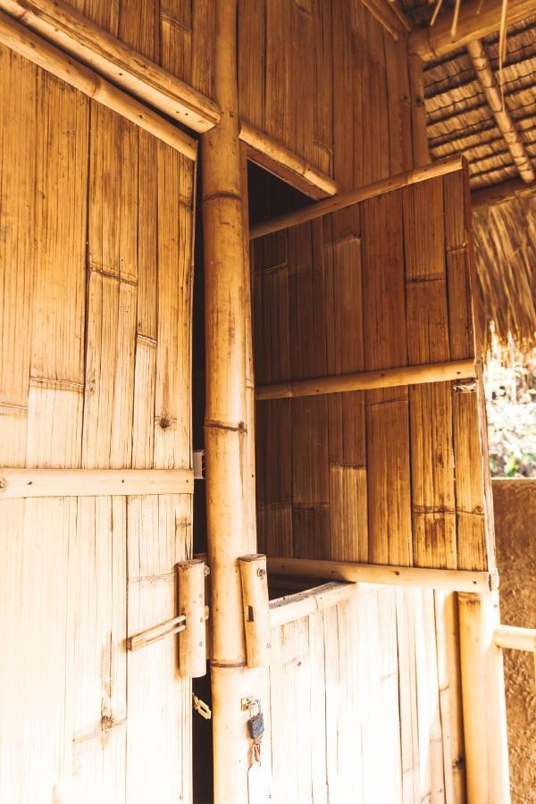 Bali Bamboo Jungle Huts And Hostel Tampaksiring Luaran gambar