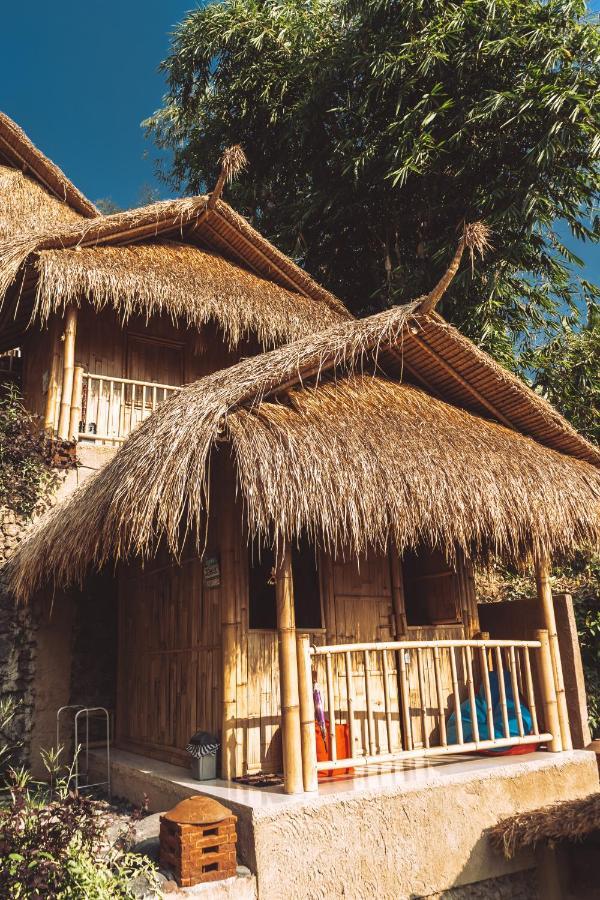 Bali Bamboo Jungle Huts And Hostel Tampaksiring Luaran gambar