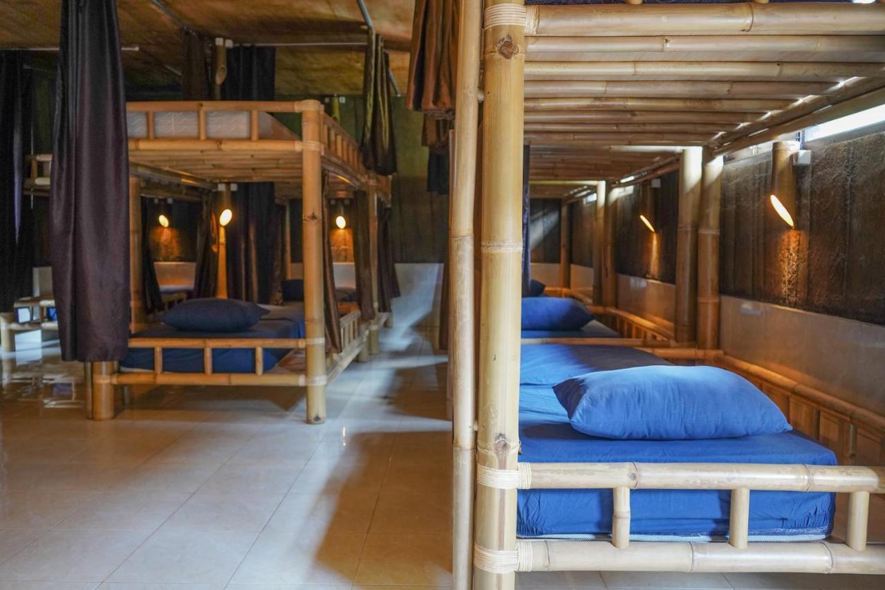 Bali Bamboo Jungle Huts And Hostel Tampaksiring Luaran gambar