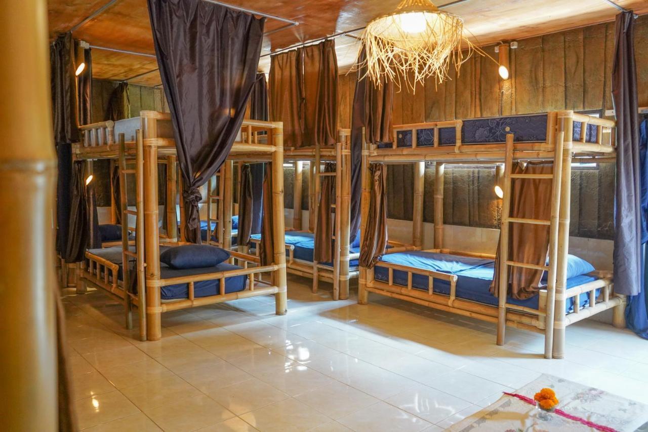 Bali Bamboo Jungle Huts And Hostel Tampaksiring Luaran gambar
