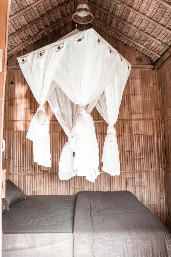 Bali Bamboo Jungle Huts And Hostel Tampaksiring Luaran gambar