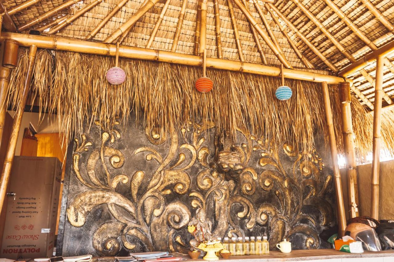 Bali Bamboo Jungle Huts And Hostel Tampaksiring Luaran gambar